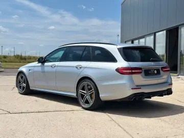 MERCEDES-BENZ E-63 AMG S Performance Burmester Keramik STHZ