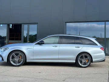 MERCEDES-BENZ E-63 AMG S Performance Burmester Keramik STHZ