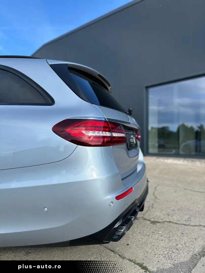 MERCEDES-BENZ E-63 AMG S Performance Burmester Keramik STHZ