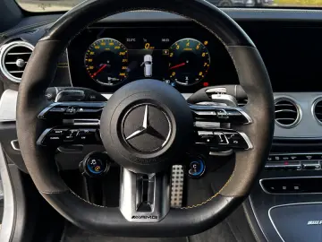 MERCEDES-BENZ E-63 AMG S Performance Burmester Keramik STHZ