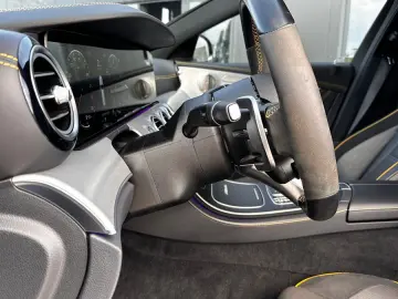 MERCEDES-BENZ E-63 AMG S Performance Burmester Keramik STHZ