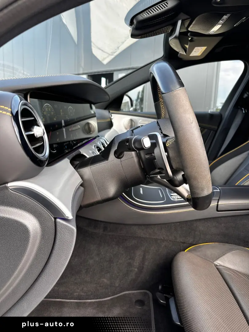 MERCEDES-BENZ E-63 AMG S Performance Burmester Keramik STHZ