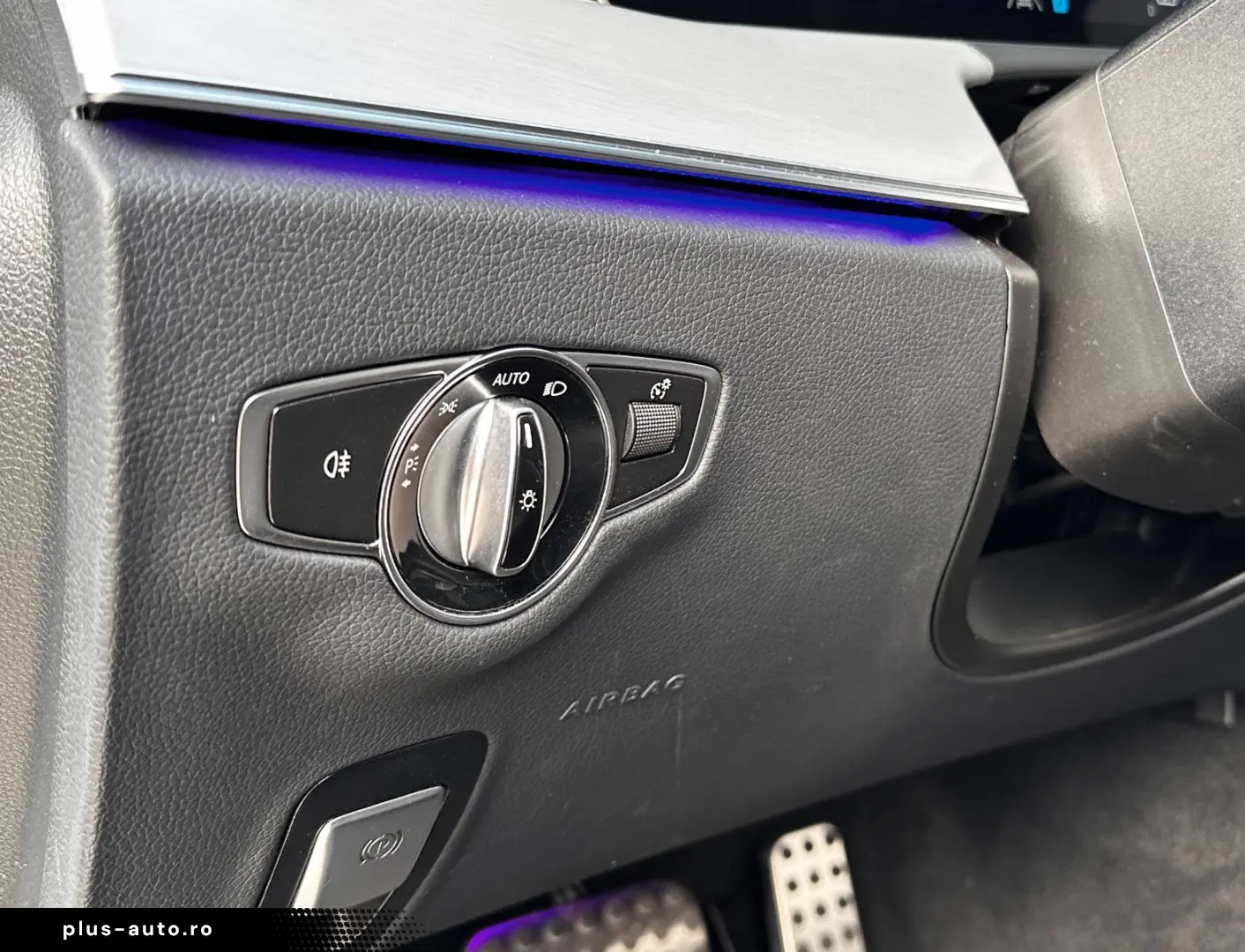 MERCEDES-BENZ E-63 AMG S Performance Burmester Keramik STHZ