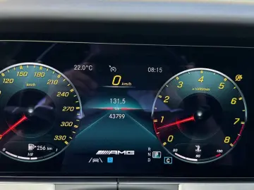 MERCEDES-BENZ E-63 AMG S Performance Burmester Keramik STHZ
