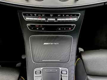 MERCEDES-BENZ E-63 AMG S Performance Burmester Keramik STHZ