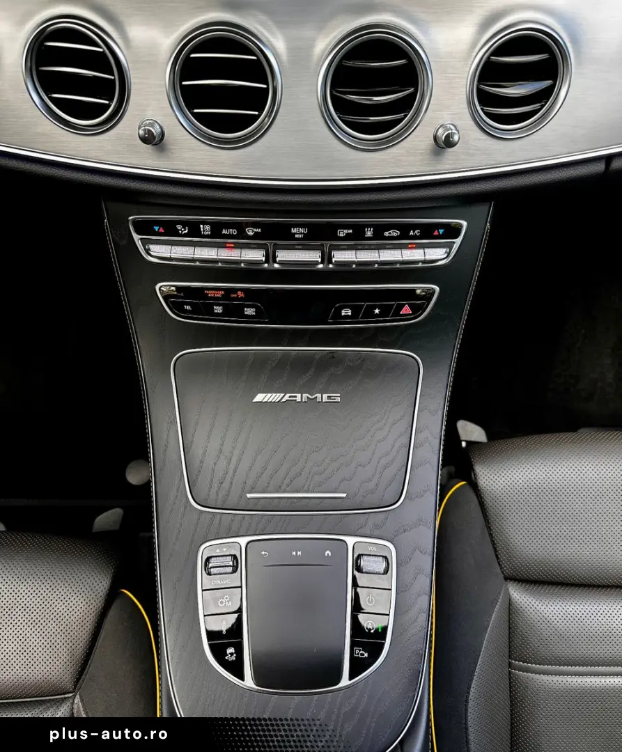 MERCEDES-BENZ E-63 AMG S Performance Burmester Keramik STHZ
