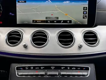 MERCEDES-BENZ E-63 AMG S Performance Burmester Keramik STHZ