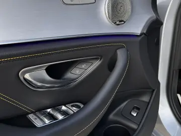 MERCEDES-BENZ E-63 AMG S Performance Burmester Keramik STHZ