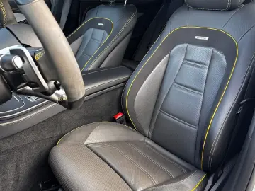 MERCEDES-BENZ E-63 AMG S Performance Burmester Keramik STHZ