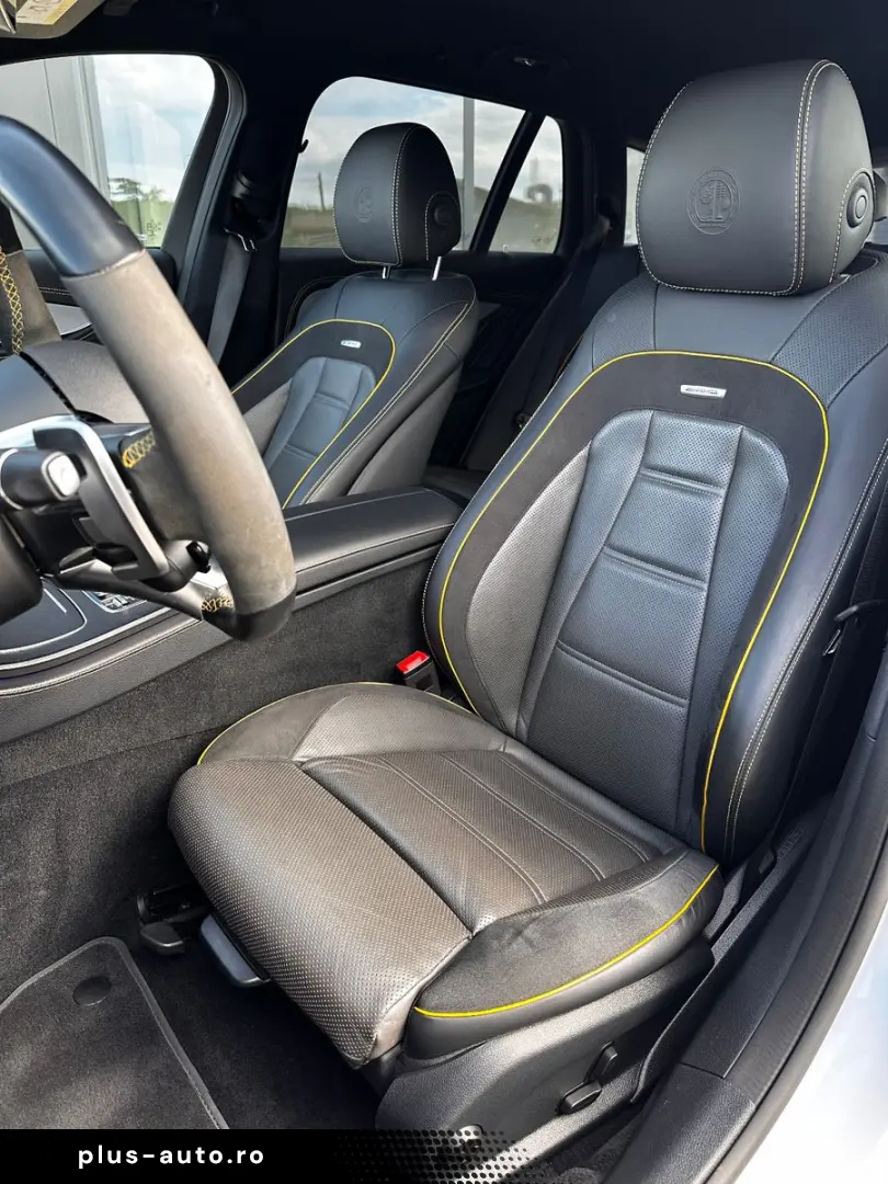 MERCEDES-BENZ E-63 AMG S Performance Burmester Keramik STHZ