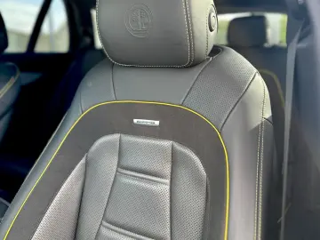 MERCEDES-BENZ E-63 AMG S Performance Burmester Keramik STHZ