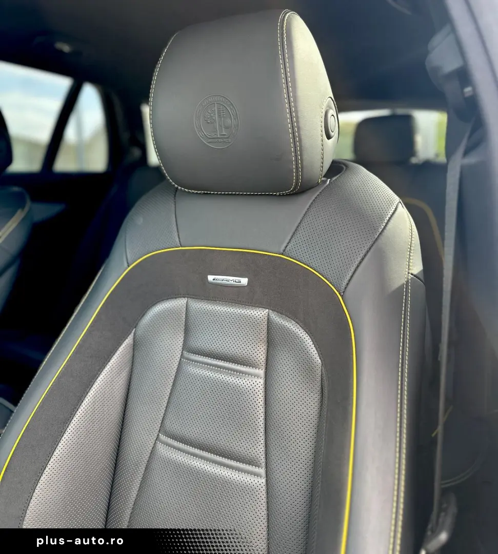 MERCEDES-BENZ E-63 AMG S Performance Burmester Keramik STHZ