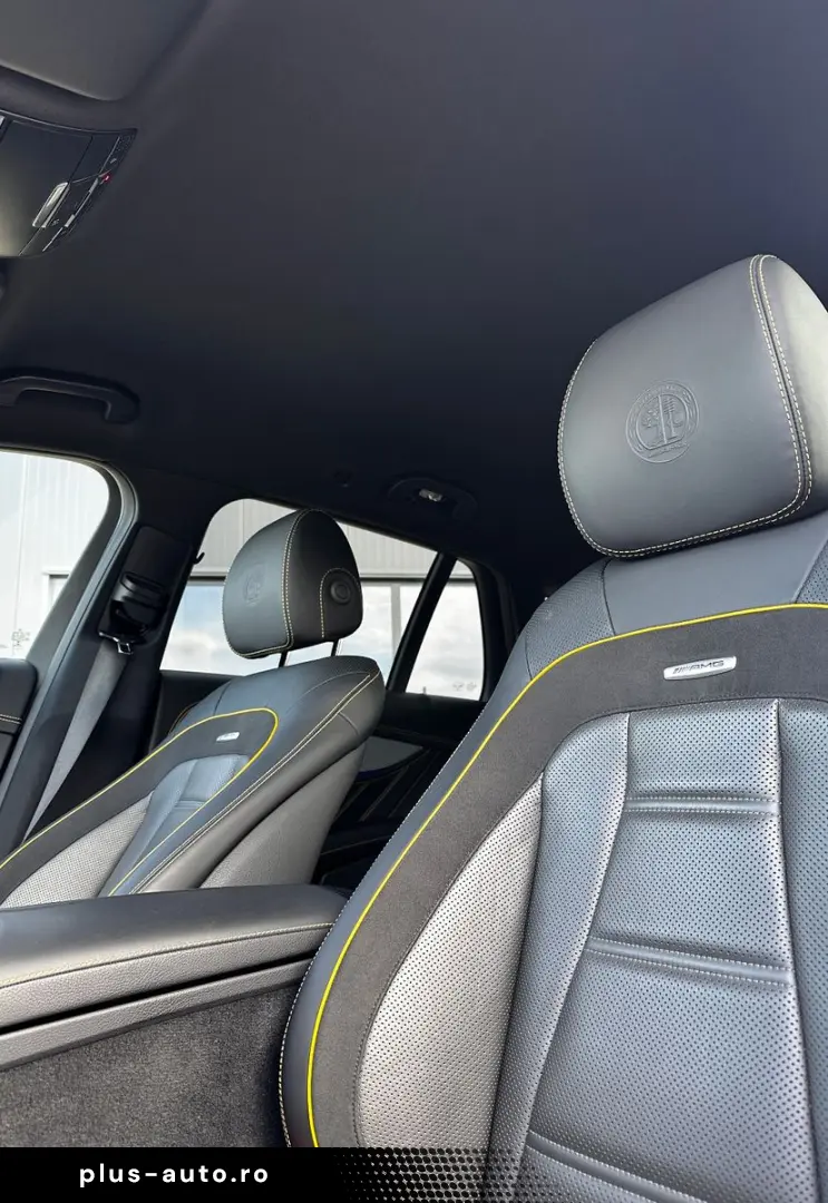 MERCEDES-BENZ E-63 AMG S Performance Burmester Keramik STHZ