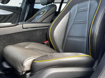 MERCEDES-BENZ E-63 AMG S Performance Burmester Keramik STHZ