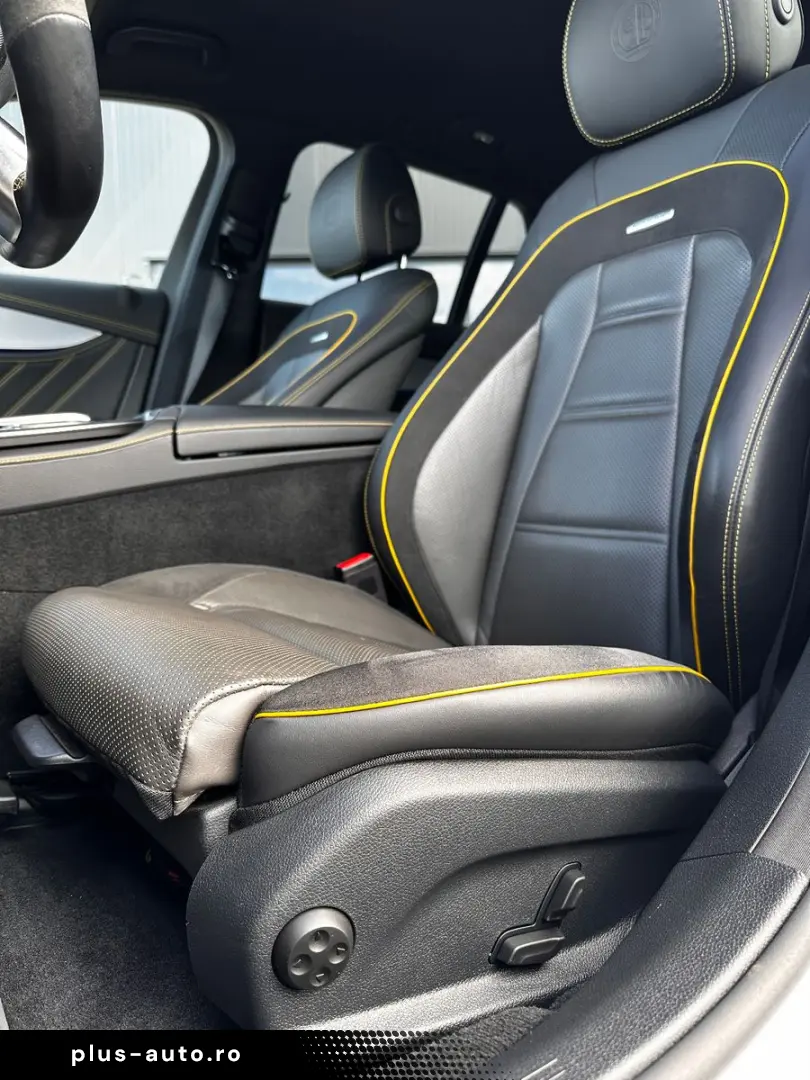 MERCEDES-BENZ E-63 AMG S Performance Burmester Keramik STHZ