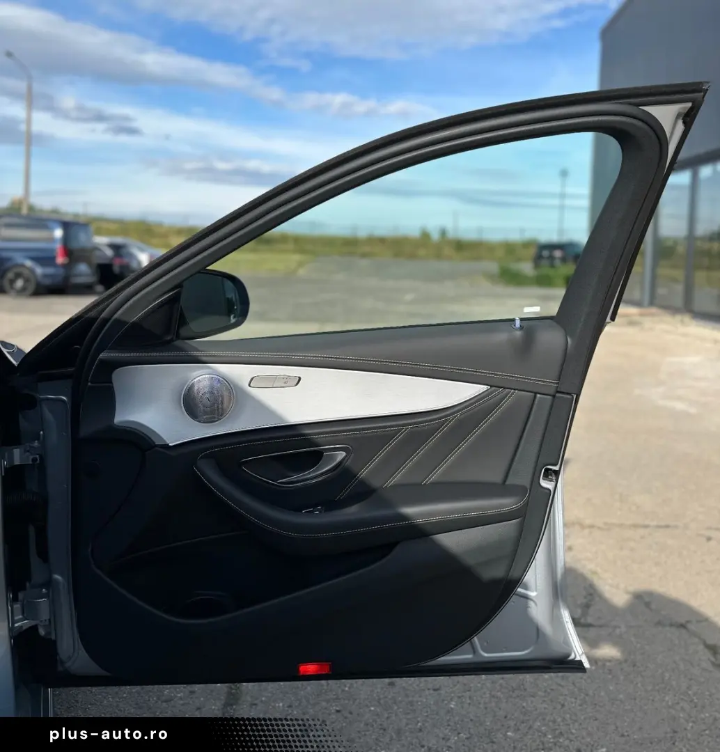 MERCEDES-BENZ E-63 AMG S Performance Burmester Keramik STHZ