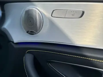 MERCEDES-BENZ E-63 AMG S Performance Burmester Keramik STHZ