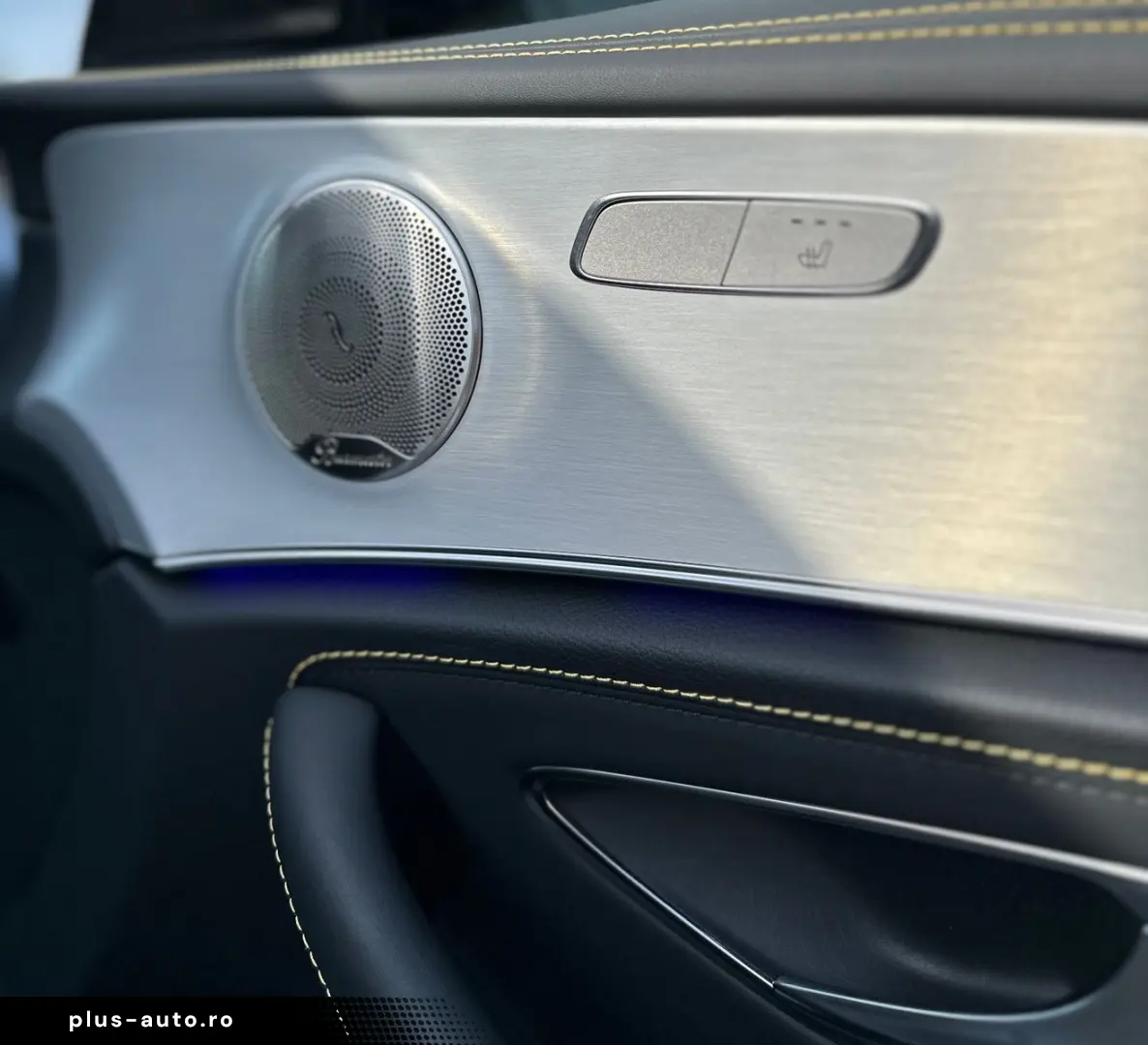 MERCEDES-BENZ E-63 AMG S Performance Burmester Keramik STHZ