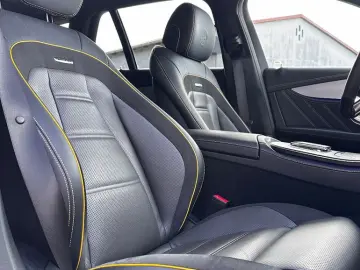 MERCEDES-BENZ E-63 AMG S Performance Burmester Keramik STHZ