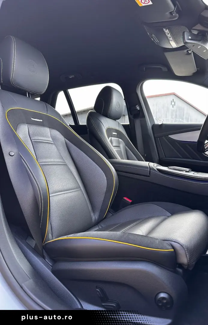 MERCEDES-BENZ E-63 AMG S Performance Burmester Keramik STHZ