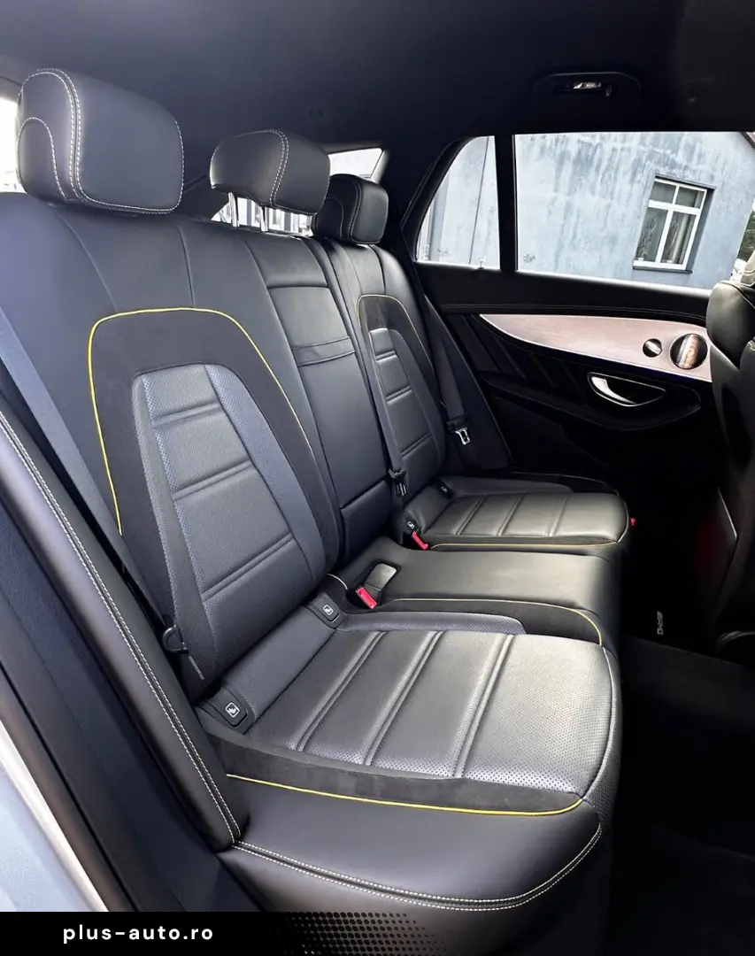 MERCEDES-BENZ E-63 AMG S Performance Burmester Keramik STHZ