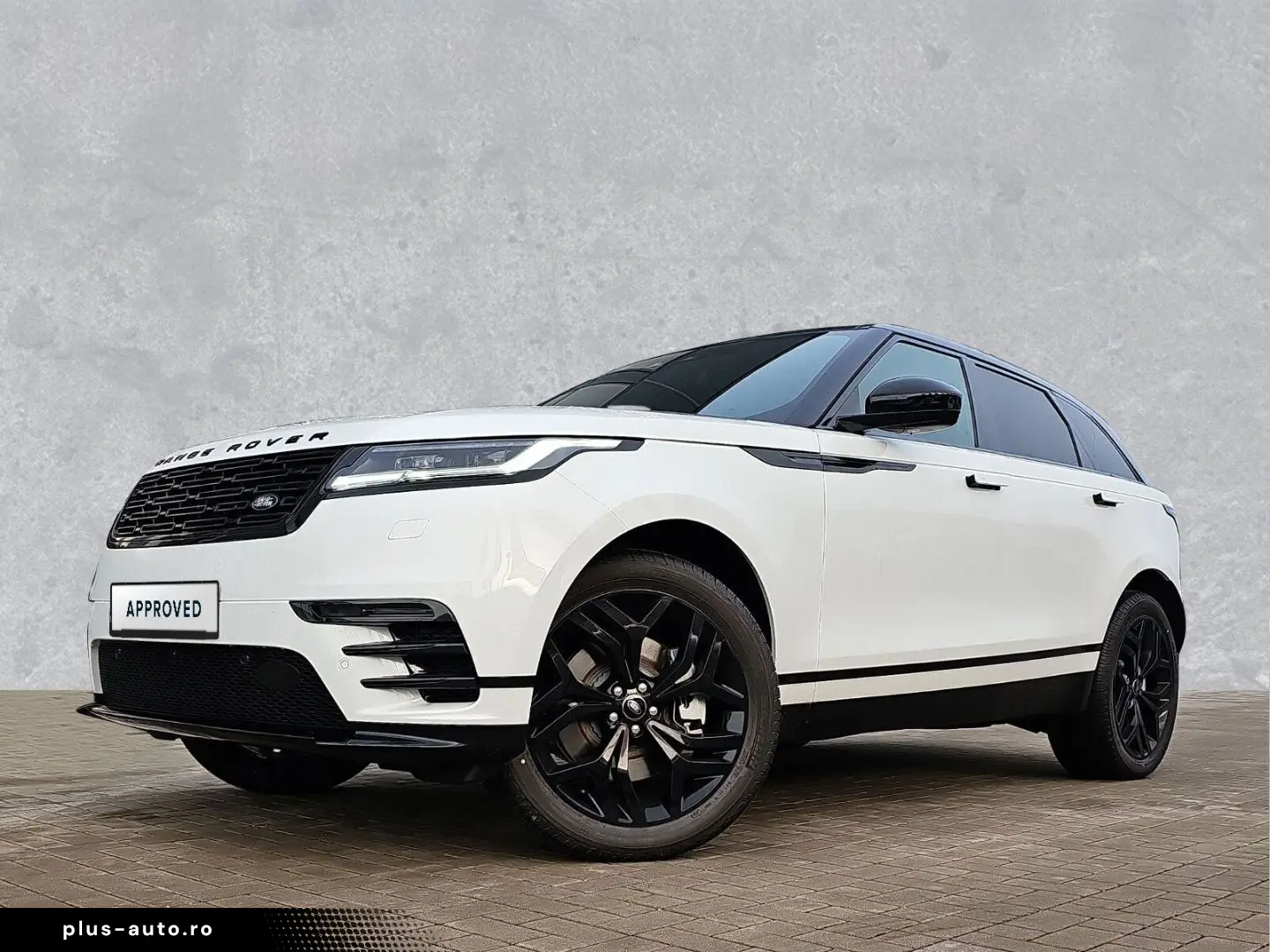 LAND ROVER Range Rover Velar D300 Dynamic SE