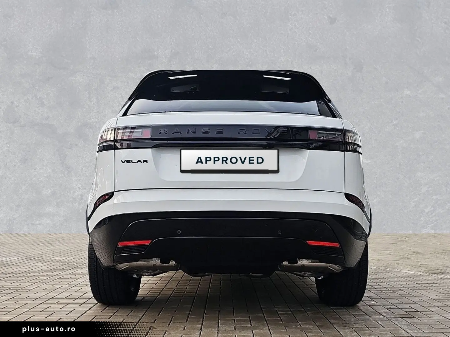 LAND ROVER Range Rover Velar D300 Dynamic SE