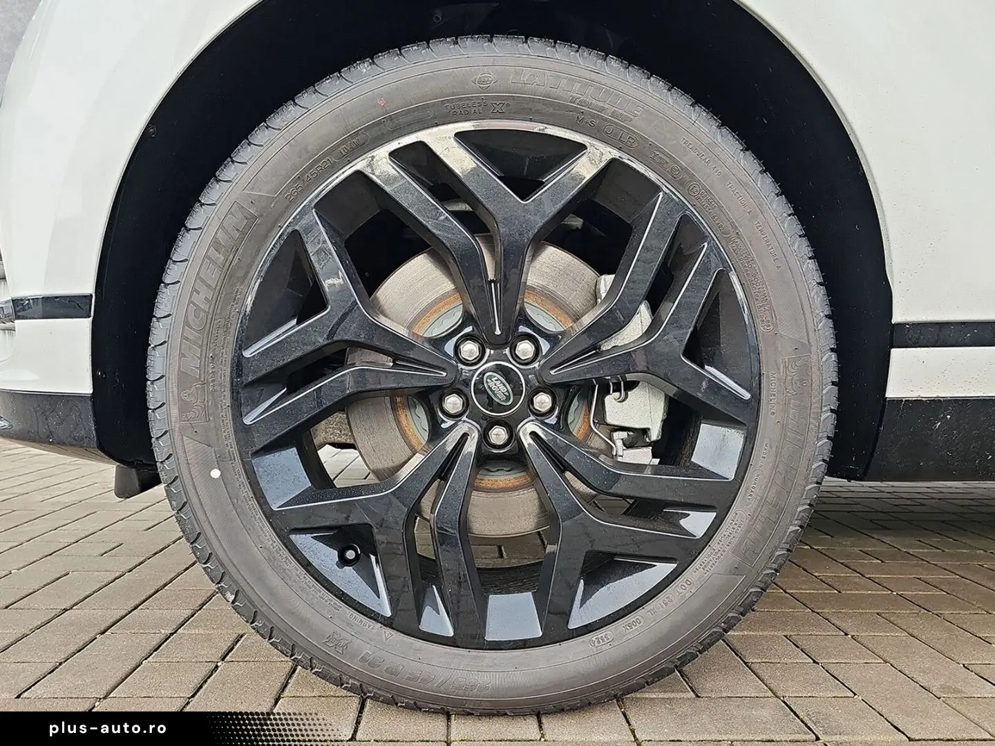 LAND ROVER Range Rover Velar D300 Dynamic SE