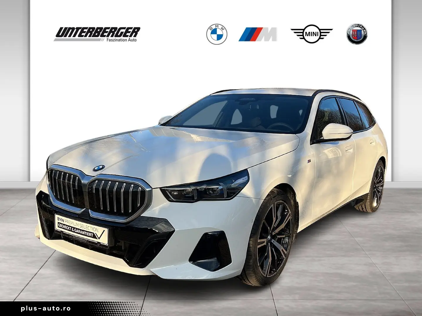 BMW 540d xDrive Touring M Sport DA Prof PA Prof HUD