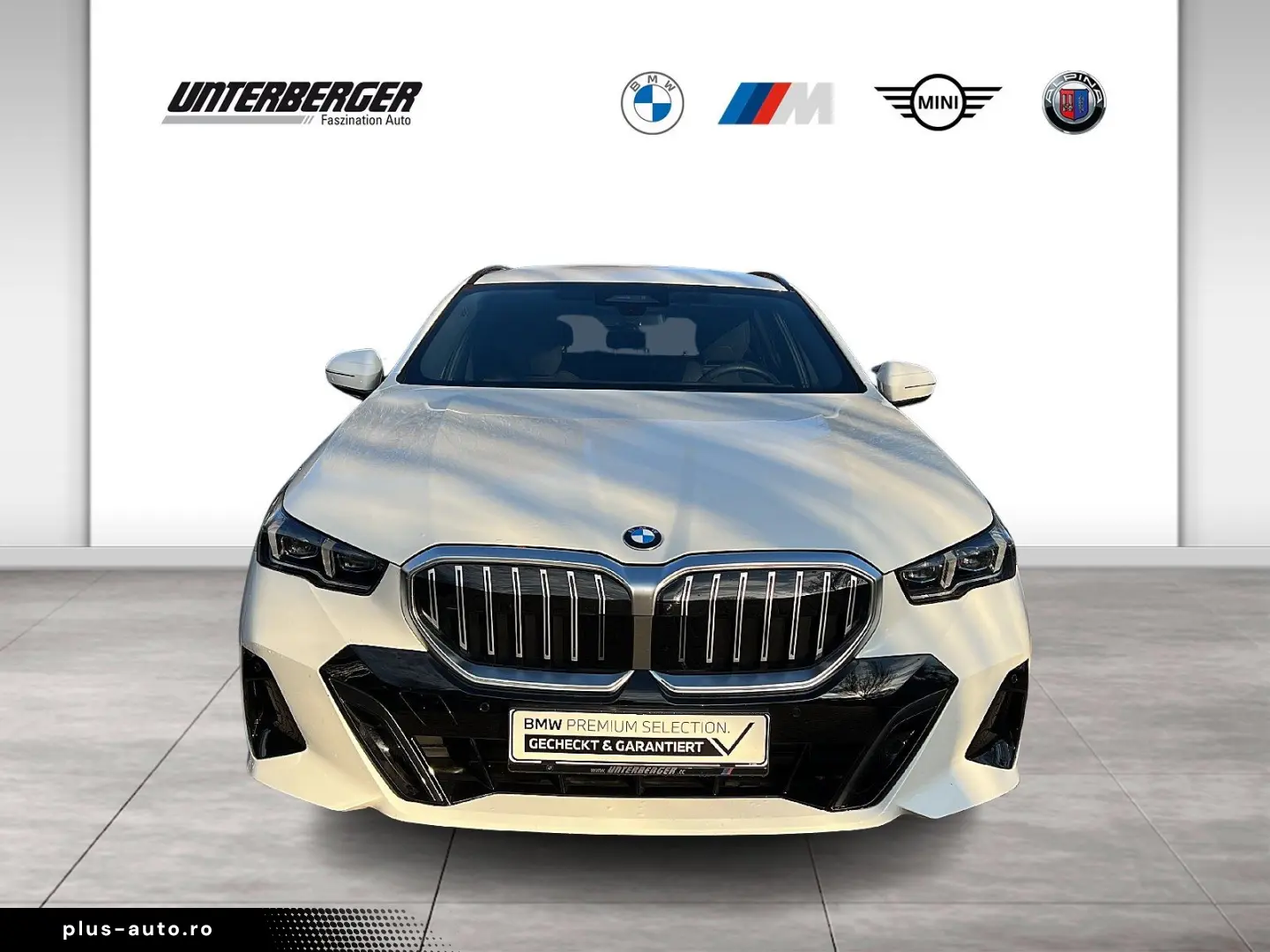 BMW 540d xDrive Touring M Sport DA Prof PA Prof HUD