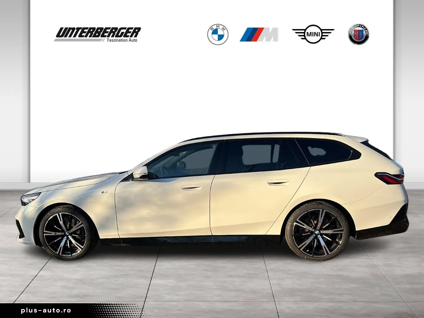 BMW 540d xDrive Touring M Sport DA Prof PA Prof HUD
