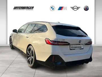 BMW 540d xDrive Touring M Sport DA Prof PA Prof HUD