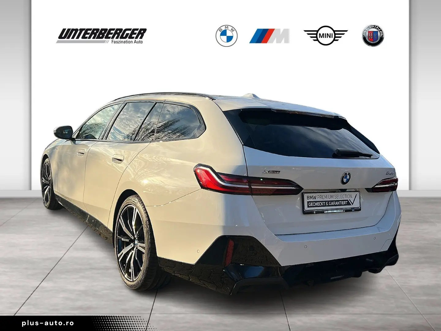 BMW 540d xDrive Touring M Sport DA Prof PA Prof HUD
