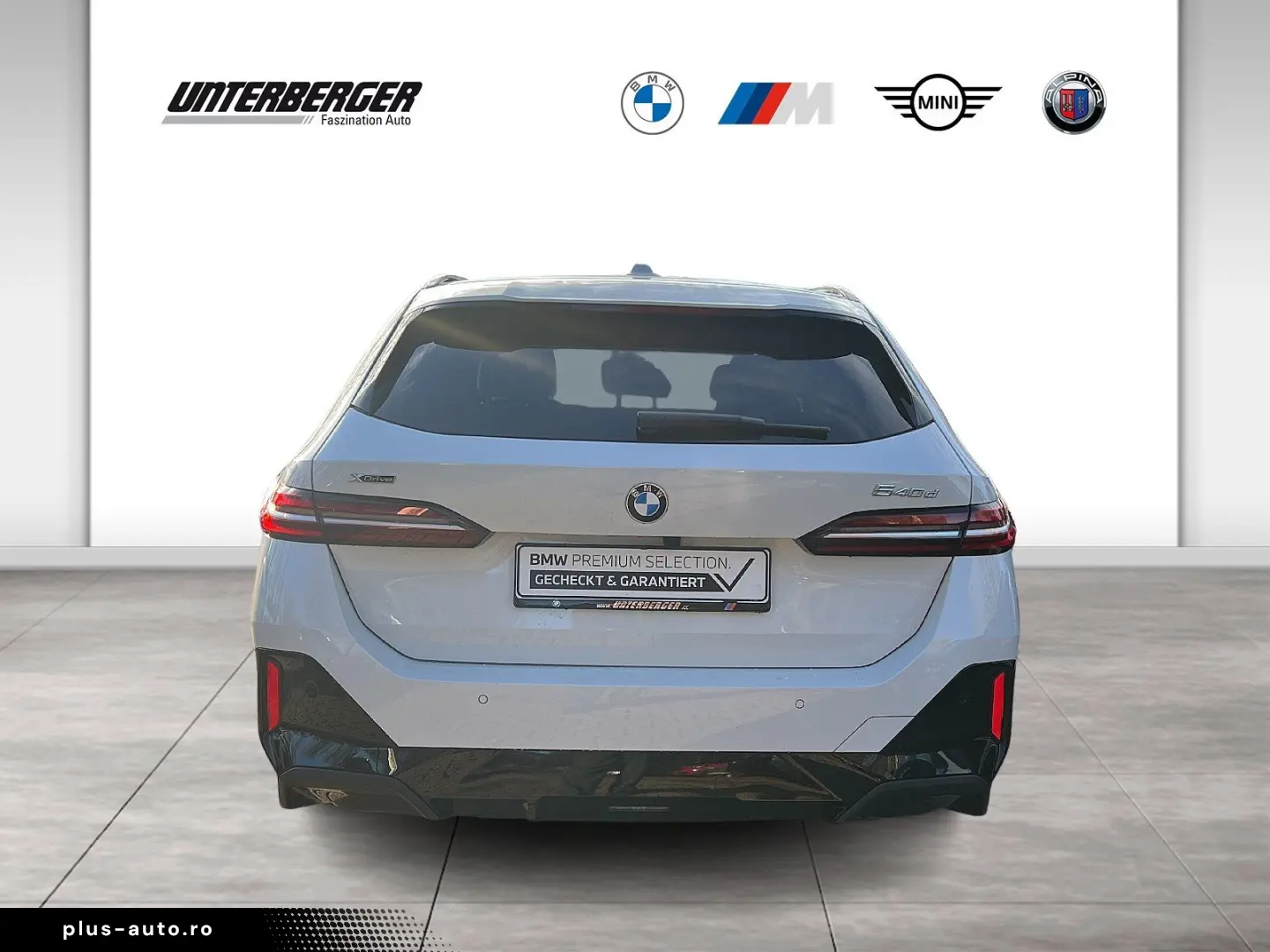BMW 540d xDrive Touring M Sport DA Prof PA Prof HUD
