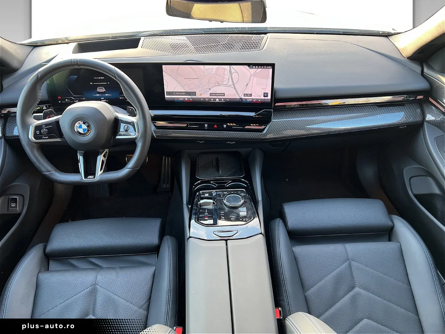 BMW 540d xDrive Touring M Sport DA Prof PA Prof HUD