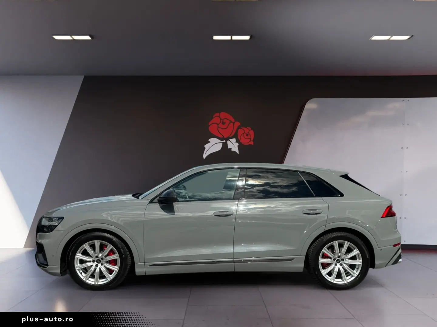 AUDI SQ8 4.0 TFSI quattro AHK Pano Carbon Nachtsicht