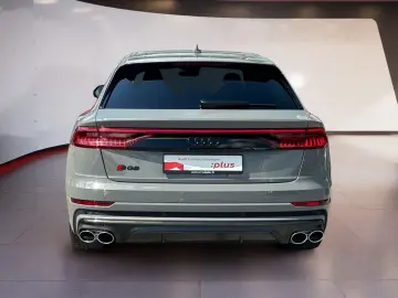AUDI SQ8 4.0 TFSI quattro AHK Pano Carbon Nachtsicht