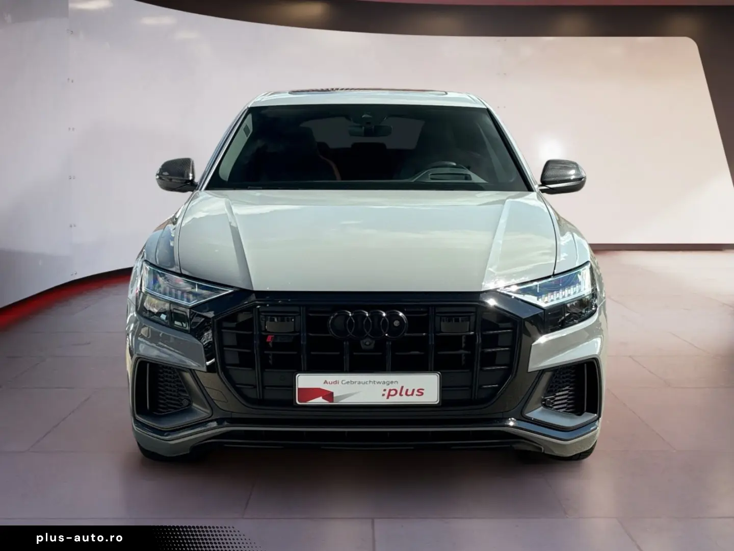 AUDI SQ8 4.0 TFSI quattro AHK Pano Carbon Nachtsicht