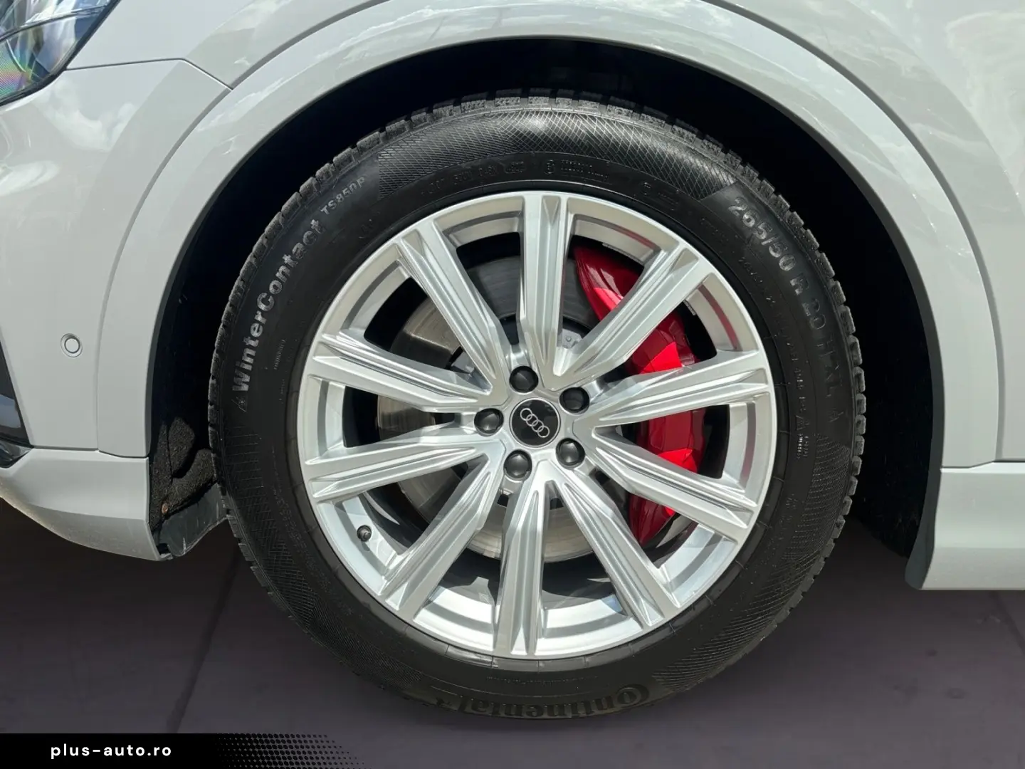AUDI SQ8 4.0 TFSI quattro AHK Pano Carbon Nachtsicht