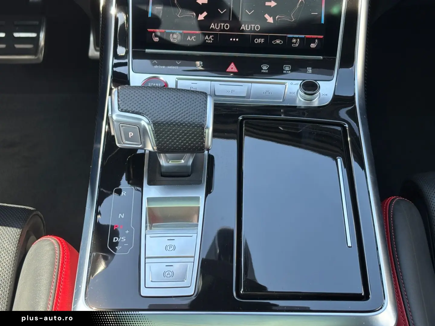 AUDI SQ8 4.0 TFSI quattro AHK Pano Carbon Nachtsicht