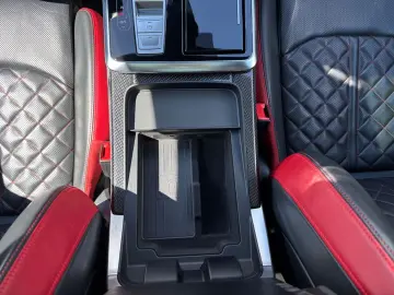 AUDI SQ8 4.0 TFSI quattro AHK Pano Carbon Nachtsicht