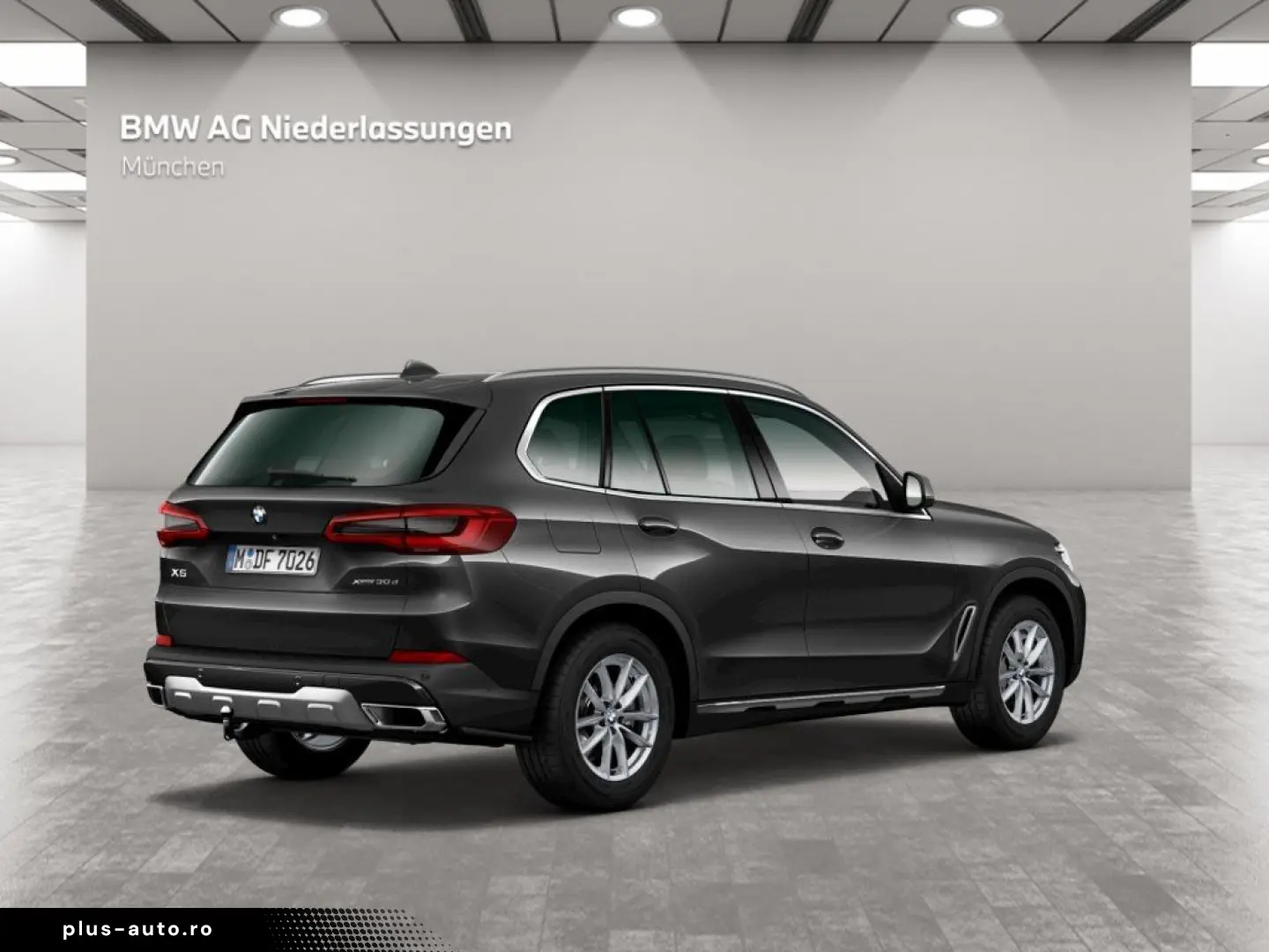 BMW X5 xDrive30d Dig.Cockpit HUD LED AHK Shz. V H