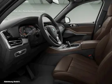 BMW X5 xDrive30d Dig.Cockpit HUD LED AHK Shz. V H