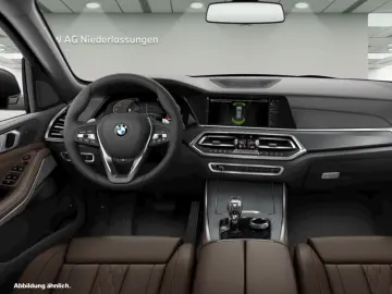 BMW X5 xDrive30d Dig.Cockpit HUD LED AHK Shz. V H