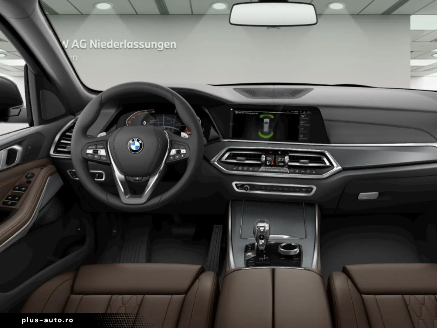 BMW X5 xDrive30d Dig.Cockpit HUD LED AHK Shz. V H