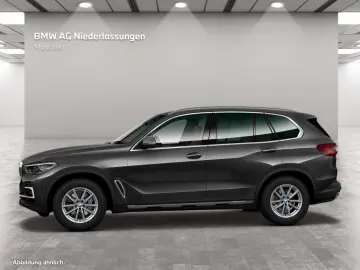 BMW X5 xDrive30d Dig.Cockpit HUD LED AHK Shz. V H
