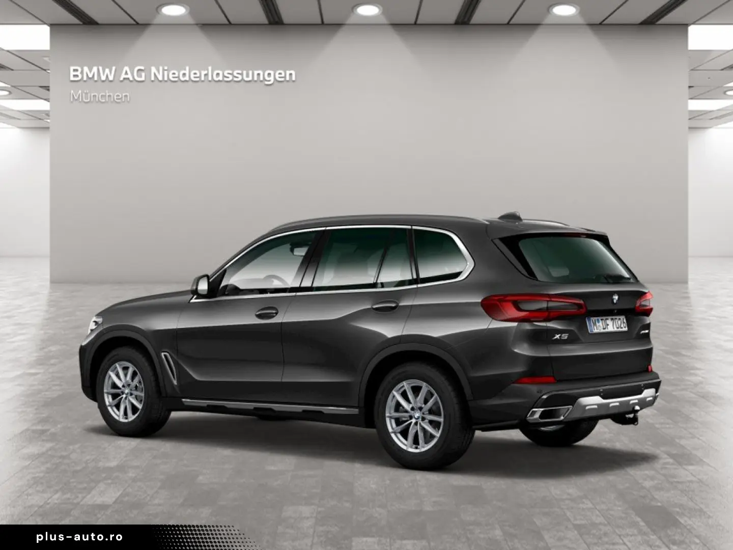 BMW X5 xDrive30d Dig.Cockpit HUD LED AHK Shz. V H