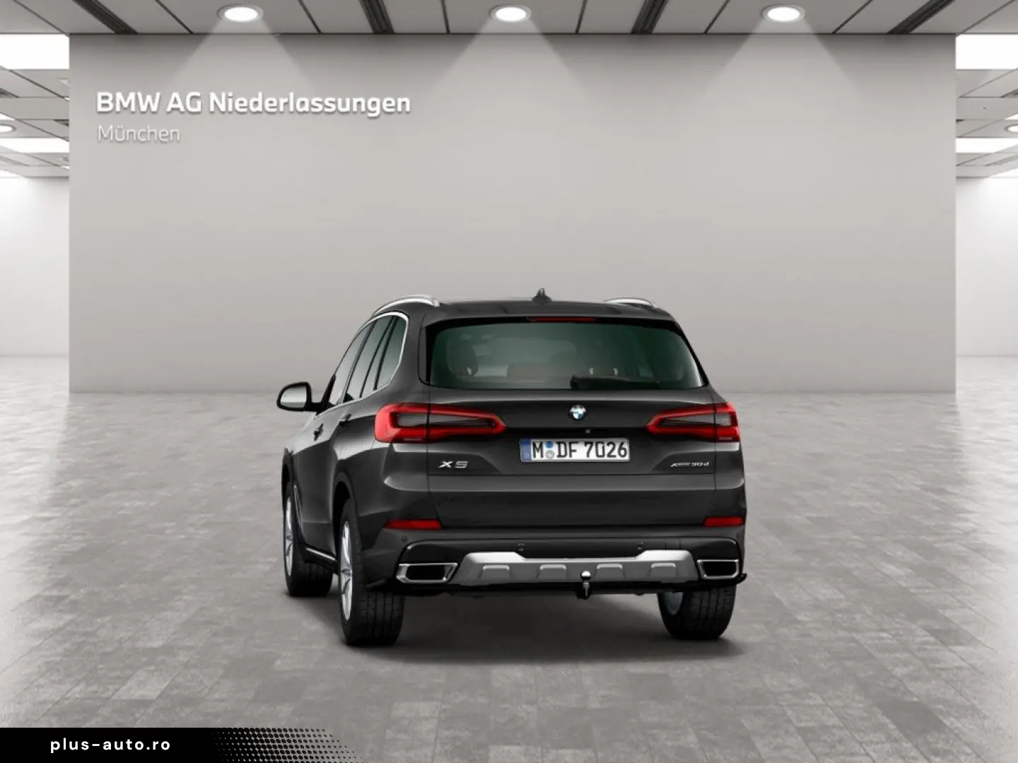 BMW X5 xDrive30d Dig.Cockpit HUD LED AHK Shz. V H