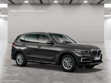 BMW X5 xDrive30d Dig.Cockpit HUD LED AHK Shz. V H