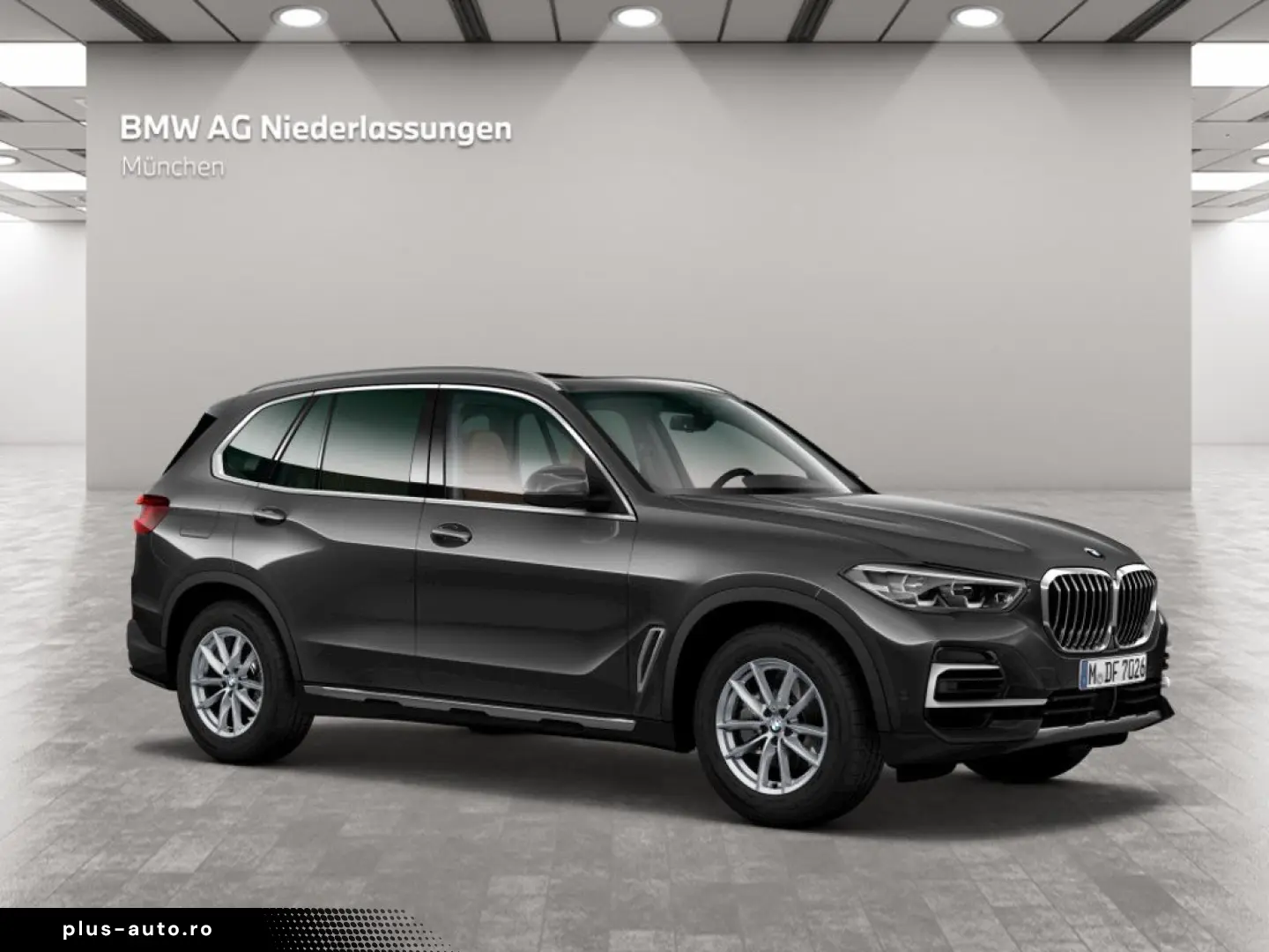 BMW X5 xDrive30d Dig.Cockpit HUD LED AHK Shz. V H